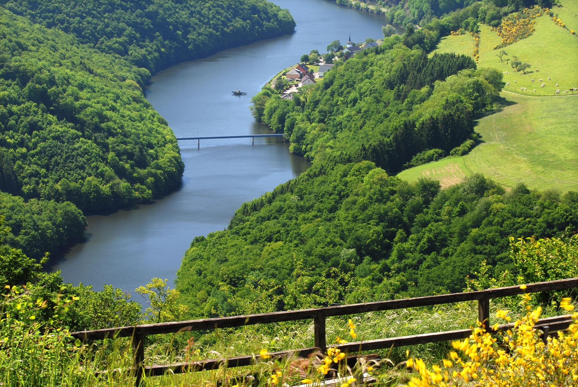 Region - Entdecken sie Stolzemburg und das Ourtal in den Ardennen