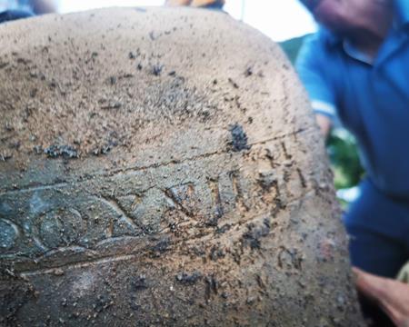 Production d'une cloche de ruche